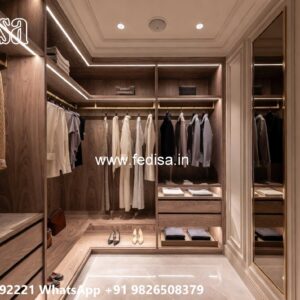 Beautiful Luxury Closets No-7698
