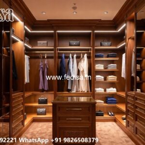 Premium Interior Closets No-7701
