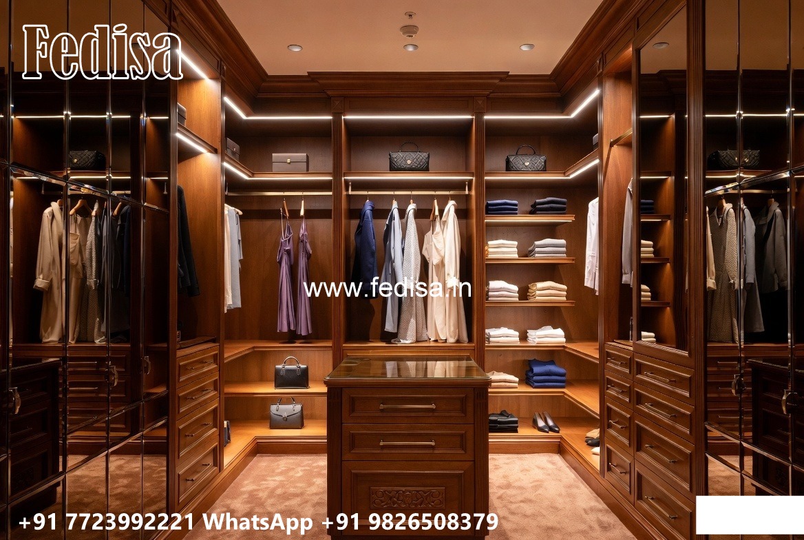 Premium Interior Closets No-7701
