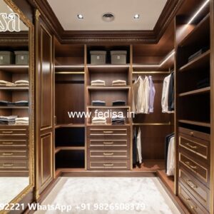 Minimal Designer Wardrobes No-7705