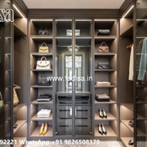 Elegant Luxury Storage No-7708