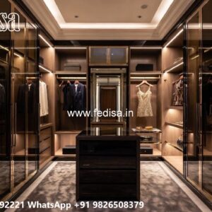 Stylish Luxury Closets No-7719