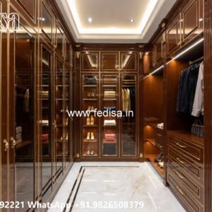Premium Sliding Wardrobes No-7725