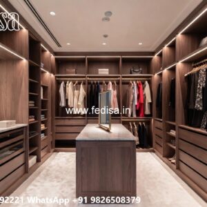 Functional Modern Wardrobes No-7729