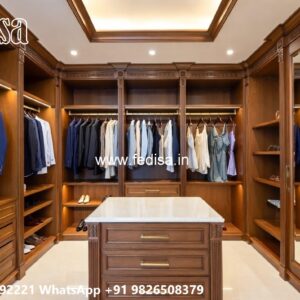Smart Luxury Closets No-7735