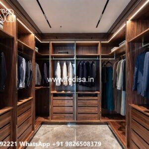 Premium Designer Closets No-7740