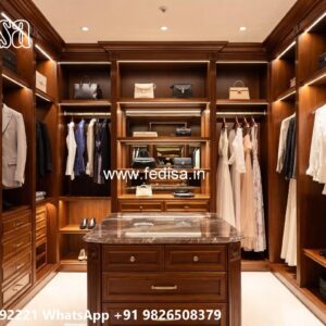 Luxury Sliding Storage No-7743