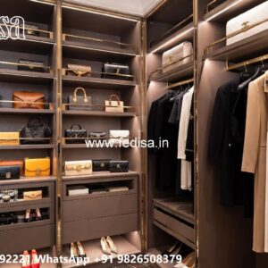 Minimal Bedroom Closets No-7752