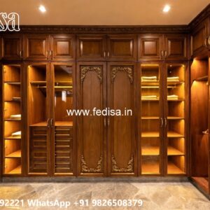 Smart Designer Wardrobes No-7753