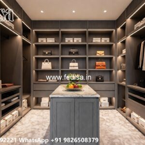 Elegant Bedroom Inspiration No-7755