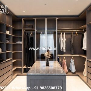 Stylish Closet Designs No-7757