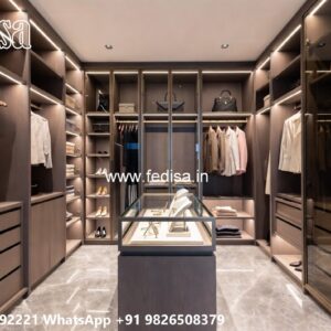 Functional Wooden Storage No-7758