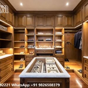 Premium Walk In Closets No-7764