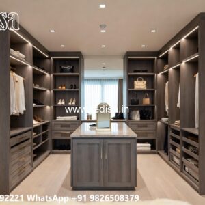 Modern Sliding Wardrobes No-7768