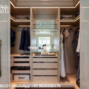 Elegant Luxury Closets No-7770