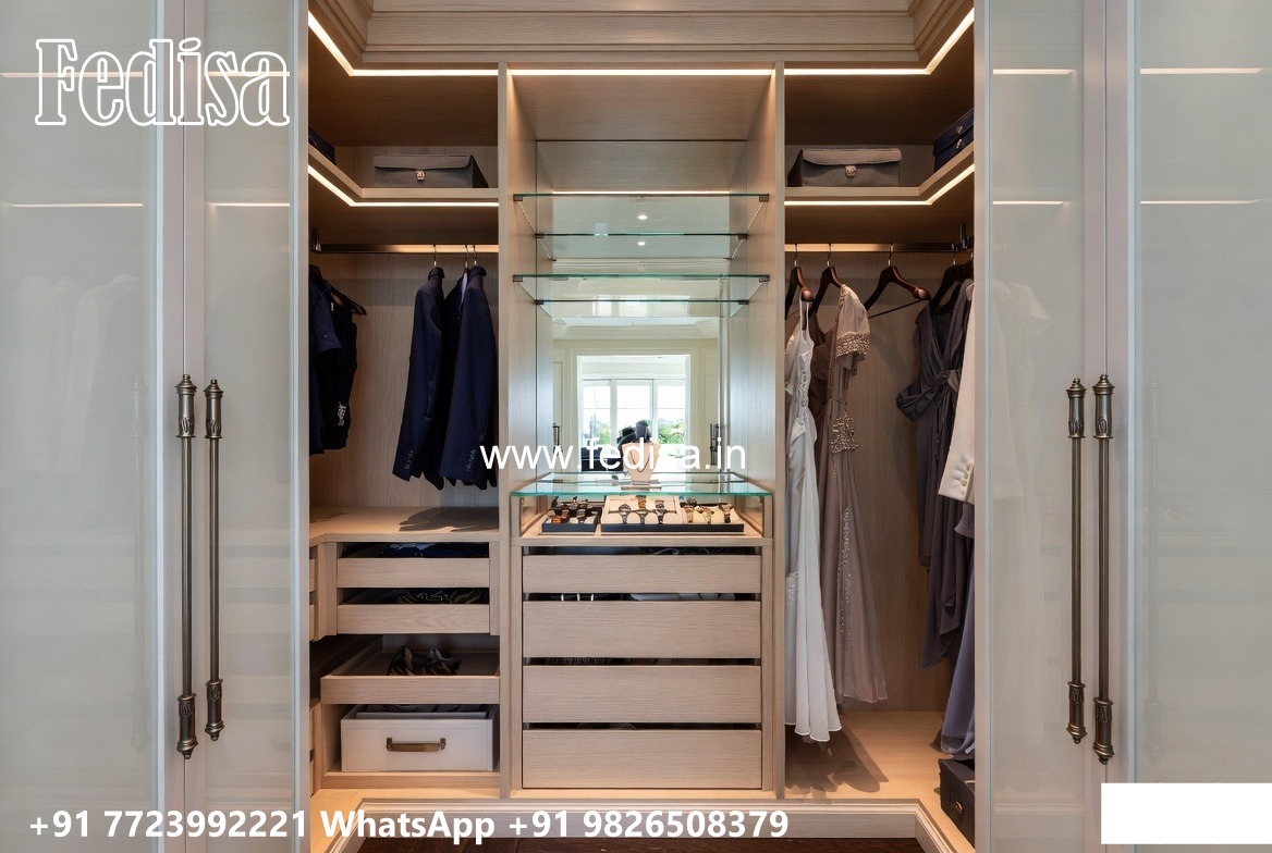 Elegant Luxury Closets No-7770