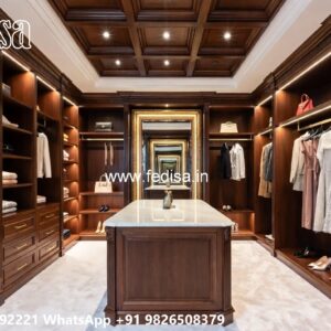 Stylish Designer Wardrobes No-7772