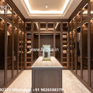 Contemporary Closet Layouts No-7783