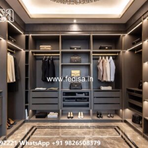 Luxury Classic Wardrobe Design Inspiration No-7794