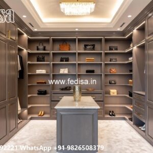 Classic Bedroom Wardrobe Design Trends No-7797