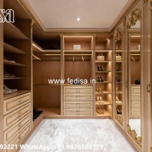 Royal Classic Wardrobe Design Inspiration No-7799