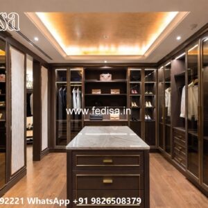 Antique Wooden Wardrobe Design Ideas No-7800