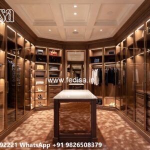 Timeless Wardrobe Design for Elegant Bedrooms No-7802