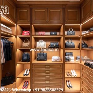 Premium Classic Wardrobe Design Ideas No-7805