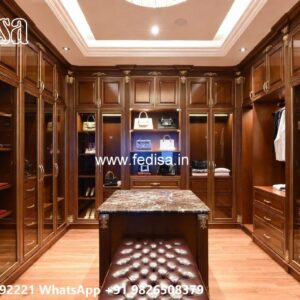 Luxury Vintage Wardrobe Design Concepts No-7812