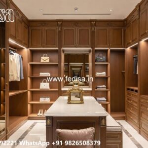 Antique Style Wardrobe Design Inspiration No-7814