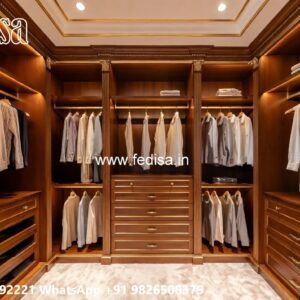 Luxury Classic Closet Design Trends No-7822