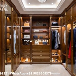 Timeless Bedroom Wardrobe Design Inspiration No-7827