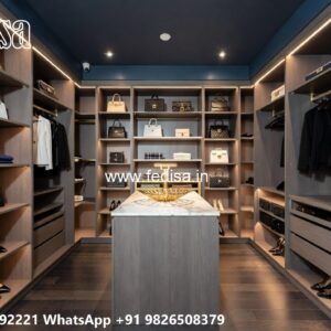 Luxury Classic Bedroom Closet Ideas No-7830