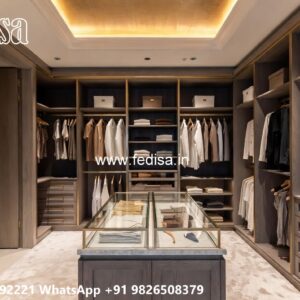 Traditional Closet Design for Elegant Homes No-7834