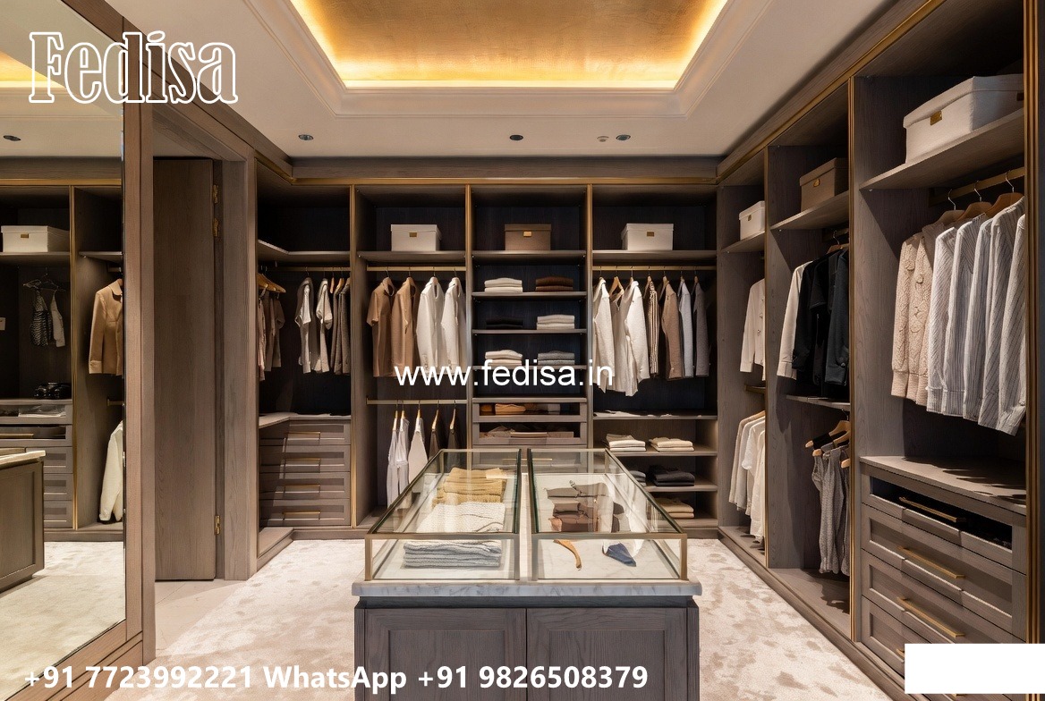 Traditional Closet Design for Elegant Homes No-7834