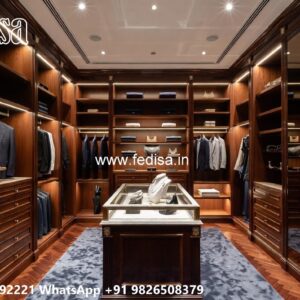 Elegant Vintage Wardrobe Design Ideas No-7837