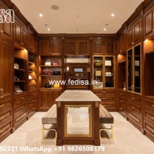 Traditional Bedroom Closet Design Trends No-7839