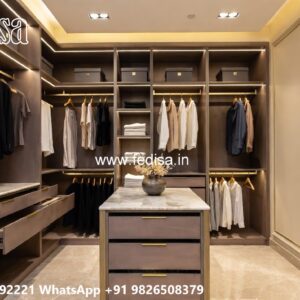 Royal Style Wardrobe Design Inspiration No-7842