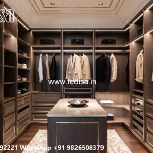 Elegant Classic Closet Design for Bedrooms No-7845