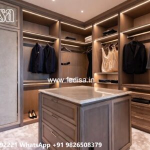 Traditional Luxury Closet Design Ideas No-7846