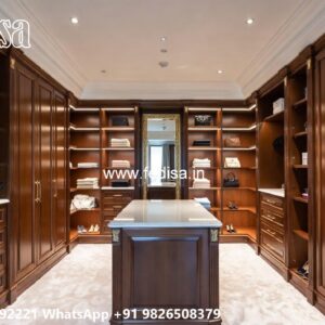 Royal Bedroom Wardrobe Design Ideas No-7856