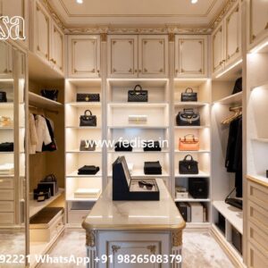 Vintage Closet Design for Modern Bedrooms No-7865