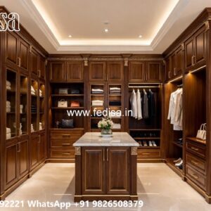 Royal Luxury Wardrobe Design Trends No-7866