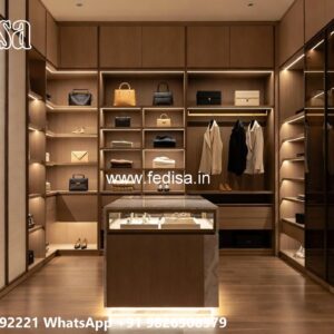 Antique Style Closet Design Inspiration No-7871