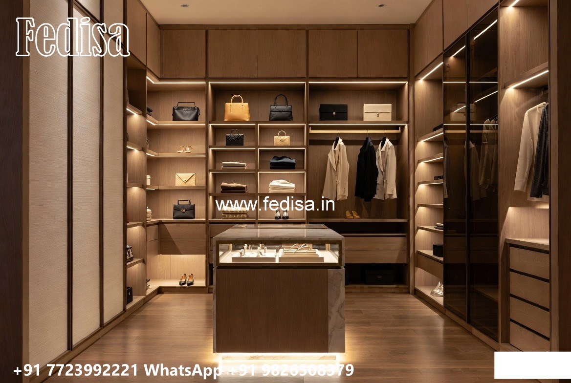 Antique Style Closet Design Inspiration No-7871