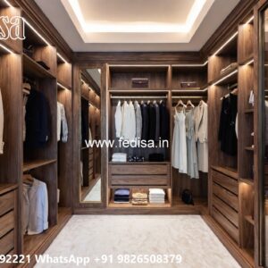 Classic Wardrobe Design with Premium Craftsmanship No-7878