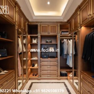 Premium Classic Wardrobe for Dream Bedrooms No-7888