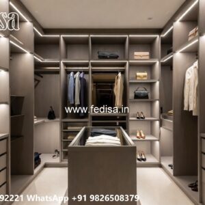 Luxury Classic Wooden Wardrobe Inspiration No-7892