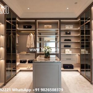 Elegant Antique Wardrobe Design Concepts No-7896
