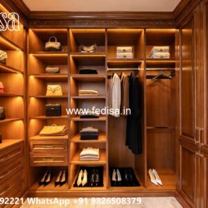 Timeless Closet Design for Bedrooms No-7897